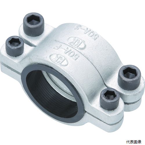 【スタンプラリー】児玉工業 M20A 圧着ソケット鋼管マルチ継手型20A