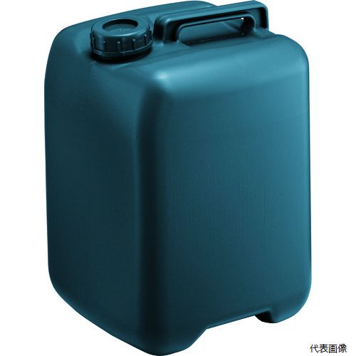 【スタンプラリー】 瑞穂化成工業 0186GY 瑞穂 正角缶10Lグレー