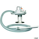 アクアシステム APPQO400 エア式掃除機 乾湿両用クリーナー(オープンペール缶用)(2)