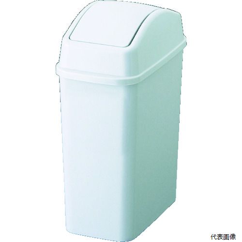 【スタンプラリー】トラスコ TPRA157 TRUSCO スイングペール 5.2L グレー