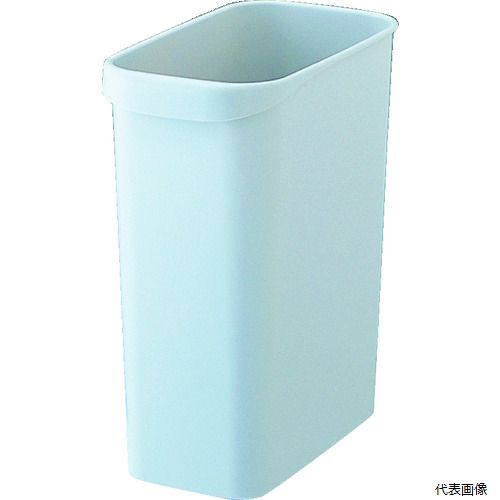 For Separated Refuse - トラスコ TGYC637 TRUSCO くず入れ 角型 13.0L グレー