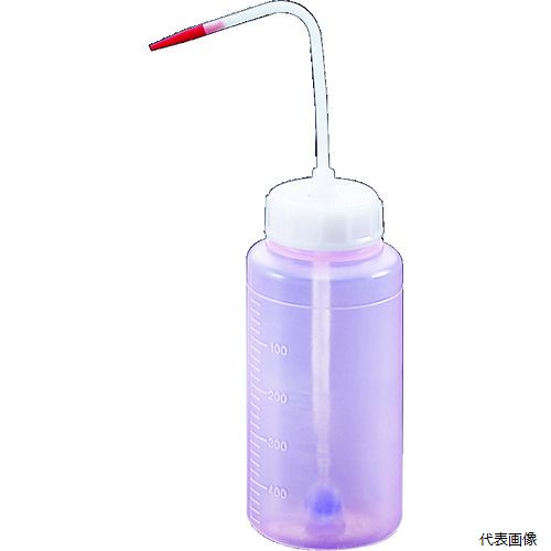 サンプラ 25000 洗浄瓶 やわらか洗瓶ソフティー 500ml サンプラテック