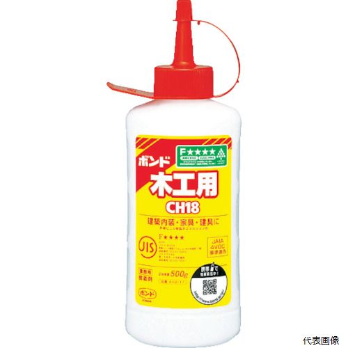 コニシ CH18-500 ボンドCH18 500g(ボトル) #40117
