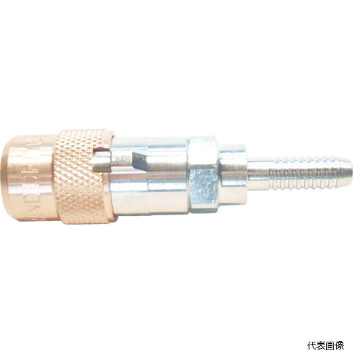 千代田精機 CS-TG4 千代田 ワンタッチ継手・チヨコックCS-TG4