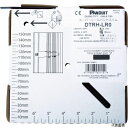 パンドウイット DTRH-LR0 PANDUIT スーパーリールバンド スリムタイプ リールストラップ