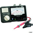 日置電機 IR4013-10 HIOKI アナログ絶縁抵抗計(単レンジ) IR4013-10