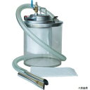 アクアシステム APPQO550 エア式掃除機 乾湿両用クリーナー(オープンペール缶用)(2)