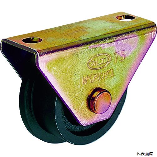 MARUKI C-2150-75 MALCON マルコン枠付トロッシャー 75mm