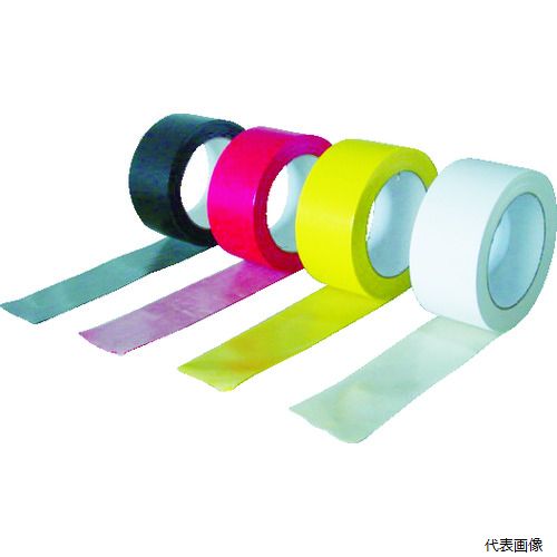 オカモト OD-001-W okamoto 布テープカラーOD-001 白