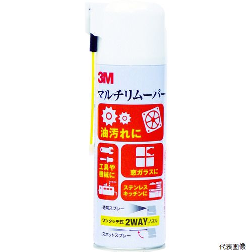 ꡼ M/REMOVER 3M ޥࡼС 330ml