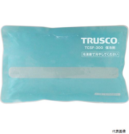 TRUSCO TCSF-300 保冷剤 300g 1