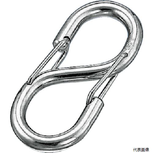 TRUSCO TSCF-10 Sカンフック ステンレス製 10mm