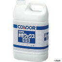 山崎産業 CH51-04LX-MB コンドル 水性ワックスSS 4L