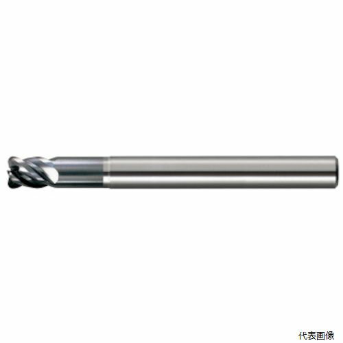 ユニオンツール CRRS4060-15-18 超硬エンドミル ラジアス φ6×コーナR1.5(4.0)