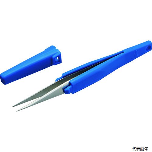 ホーザン PP-130-ESD HOZAN ESDグリップピンセット