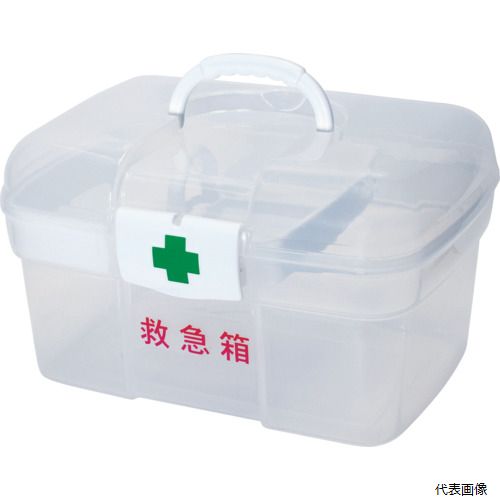 【スタンプラリー】ライクイット876115吉川国工業所キャリング救急箱Cr