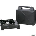 【スタンプラリー】岩谷産業 CB-ODX-1-BK Iwatani カセットフー タフまる(ブラック)