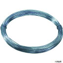 トラスコ TYWS-055 TRUSCO スチール針金 小巻タイプ #24 線径0.55mm×12m 溶融亜鉛メッキ