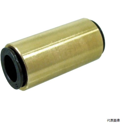 樂天商城 - 千代田通商 10-00U チヨダ チューブ継手 フジユニオン(金属)10mm