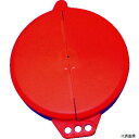 【スタンプラリー】パンドウ PSL-V6A PANDUIT ゲートバルブロックアウト 赤