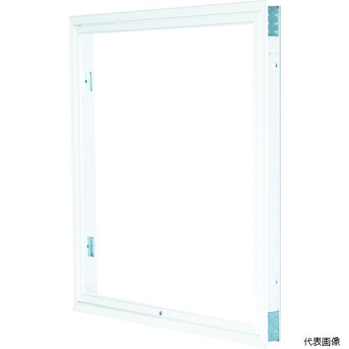 ダイケン WE30JW DAIKEN 壁点検口 ホワイト 300×300