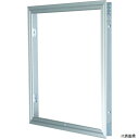 ダイケン WE45J DAIKEN 壁点検口 シルバー 450×450