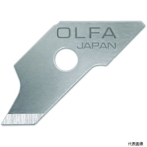 OLFA XB57 特殊用途カッター用替刃 コ