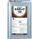 ロックペイント 082-0221 01 ロック ユカロック100 モスグリーン 20KG