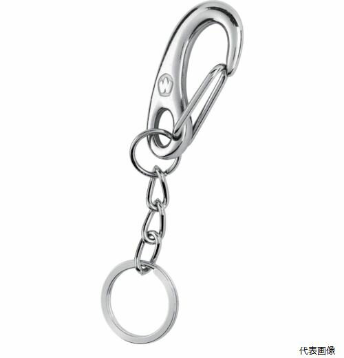 Wichard 9308 セーフティースナップフック 2479 キーリング付き