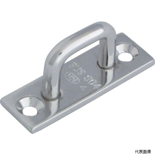 ���ܵ�������� B-575 ���� �����ץ졼�� ���ƥ�쥹 ���󥰥��� 15mm��45mm ���Ѳٽ�0.15kN