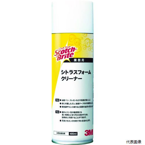 3M C/F ���ȥ饹�ե����९�꡼�ʡ� 480ml C��F