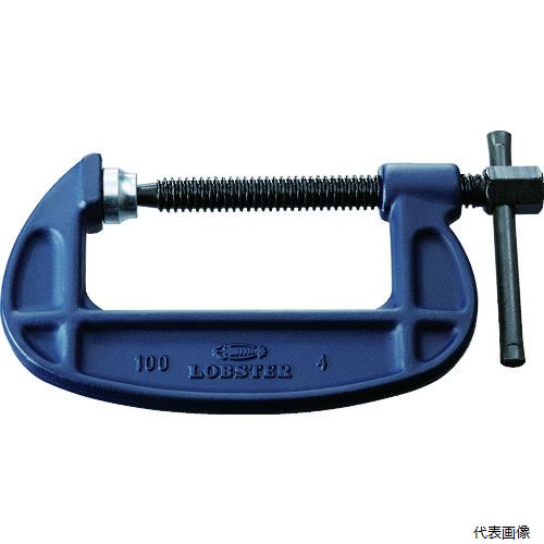 ロブテックス B200V エビ シャコ万力スタンダード(B型) 200mm