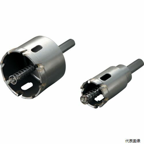 【スタンプラリー】ハウスビーエム SHP-18 ハウスB.M トリプル超硬ロングホルソー(回転用)刃径18mm