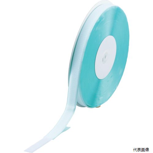 【特長】 ●お好みのサイズにカットできます。 ●押さえるだけでしっかり固定でき、軽くはがせます。 ●耐久性に優れており非常に長持ちします。 【用途】 ●さまざまな商品の固定に。 ●取付・取外しがワンタッチなので様々なものの固定に利用できます。 【仕様】 ●色：白 ●幅(mm)：25 ●長さ(m)：25 ●厚さ(mm)：2.7 ●タイプ：ループ側 ●粘着剤：合成ゴム系(弱粘着) ●弱粘着のりつきタイプ 【材質／仕上】 ●ポリエステル ●粘着剤：合成ゴム系（弱粘着） 【注意】 ●途中継ぎ目が入ることがあります。ご了承ください。(使用上問題ありません) 【入数】 ●1巻 他のサイズはこちら 在庫のない商品は検索に表示されない場合がございます　