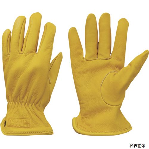東和コーポレーション EG-023-L トワロン 牛表革手袋 EXTRAGUARD EG-023 Lantern L