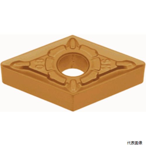 タンガロイ DNMG150408-SM 旋削加工用インサート CVDコーティング T6215