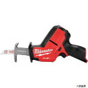 ミルウォーキー M12 CHZ-0 JP milwaukee M12 FUEL レシプロソー(本体のみ)