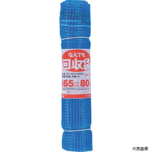 【特長】 ●落ち葉や空き缶、ペットボトル等幅広く利用できます 【仕様】 ●色：ブルー ●縦(mm)：800 ●横(mm)：650 ●6ミリメッシュで通気性抜群 【材質／仕上】 ●ポリエチレン 【入数】 ●1巻 他のサイズはこちら 在庫のない商品は検索に表示されない場合がございます