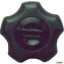 三星産業貿易 FIT-K-M8-BK-5P 三星 フィットノブ M8 本体/黒 キャップ/黒 (5個入り)