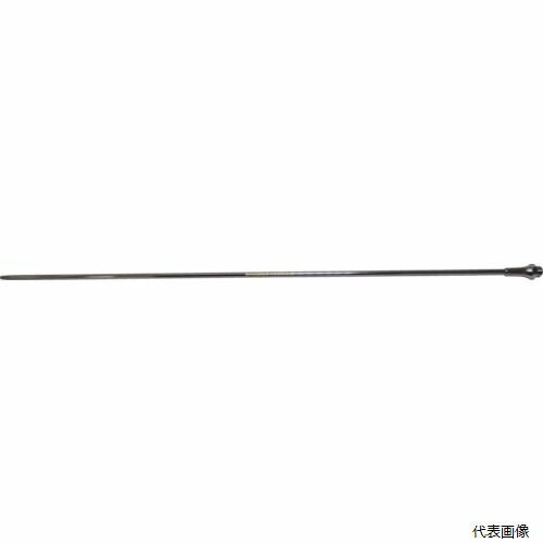 栗田製作所 AG45-5-500 KURITA ロングノズル φ5 500MM