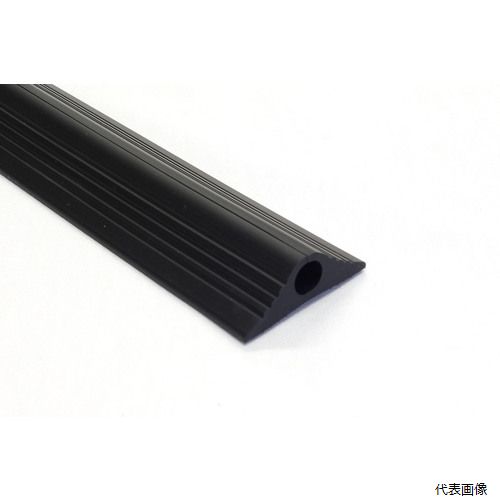 大研化成工業 CP-10X1M BK 大研 ケーブルプロテクタ10x1M ブラック