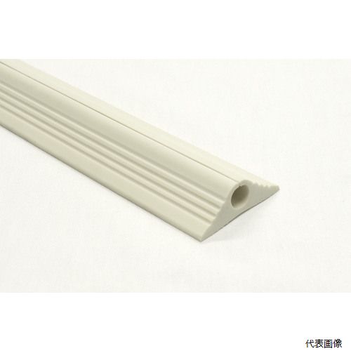 大研化成工業 CP-10X1M IV 大研 ケーブルプロテクタ10x1M アイボリー