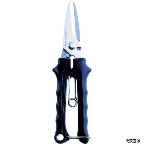 【スタンプラリー】長谷川刃物 NAW-215 キャナリー アームレスラーハードスニップ