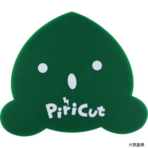 アトム興産 PCM002 アトム 静電気対策シート ワンタッチピリカット ぽた吉(緑)