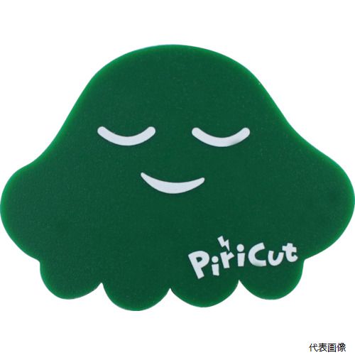 アトム興産 PCM006 アトム 静電気対策シート ワンタッチピリカット ゆらげ(緑)