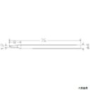 太洋電機産業 R-48BC グット 替こて先φ4BC型KS20〜40R用(4)