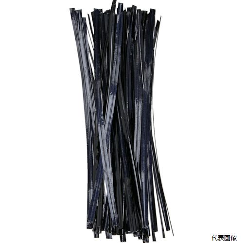 ȥ饹 GVT150-100-BK TRUSCO ѥӥˡ륿 4mmĹ150mm  100