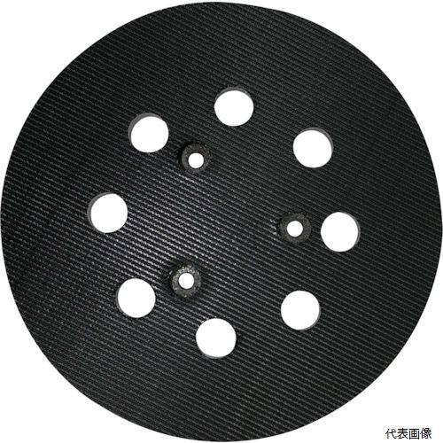 工機 376692 HiKOKI SV13YB用ペーパー用パットφ125...