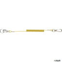 トラスコ TAL-170Y TRUSCO 安全ループ 標準タイプ イエロー(4)