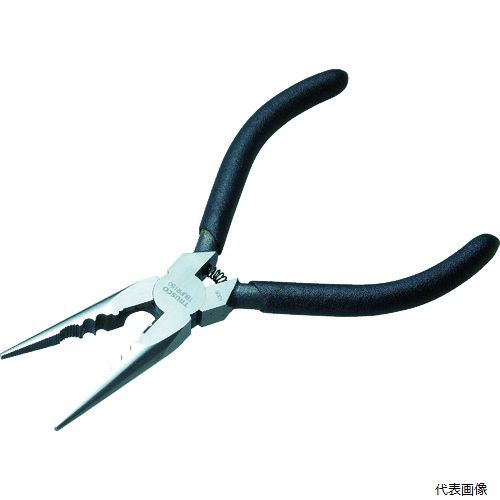 トラスコ TBUPR150 TRUSCO 万能ラジオペンチ 150mm